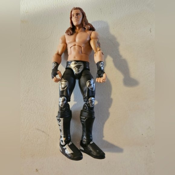 Mattel WWE Elite Series Legend Shawn Michaels 6" Action figure - Picture 1 of 4